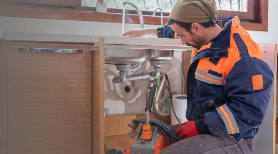 home faucet repair service in Andersonville, TN